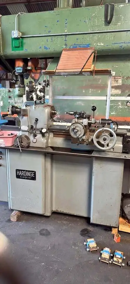 USED HARDINGE BROTHERS DSM-59