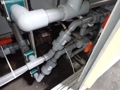Washing Station