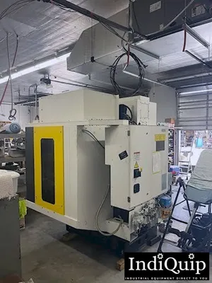 USED 2021 Fanuc Robodrill D21LiB5
