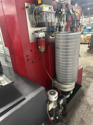 ROEDER RFM600 PRECISION / HIGH SPEED VERT. MA