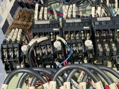 Used OKUMA _UNKNOWN_ Electrical Panels Ohio US | HGR 24 #1316423
