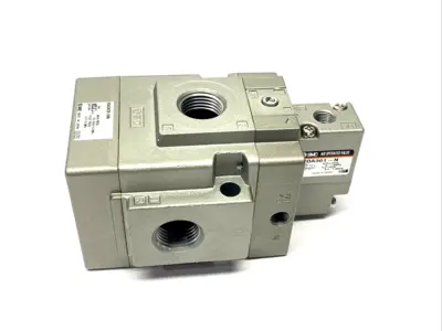 New | in-Stock SMC VGA342R-04N Solenoid Valves Michigan US | Maverick Industrial Sales #1414355