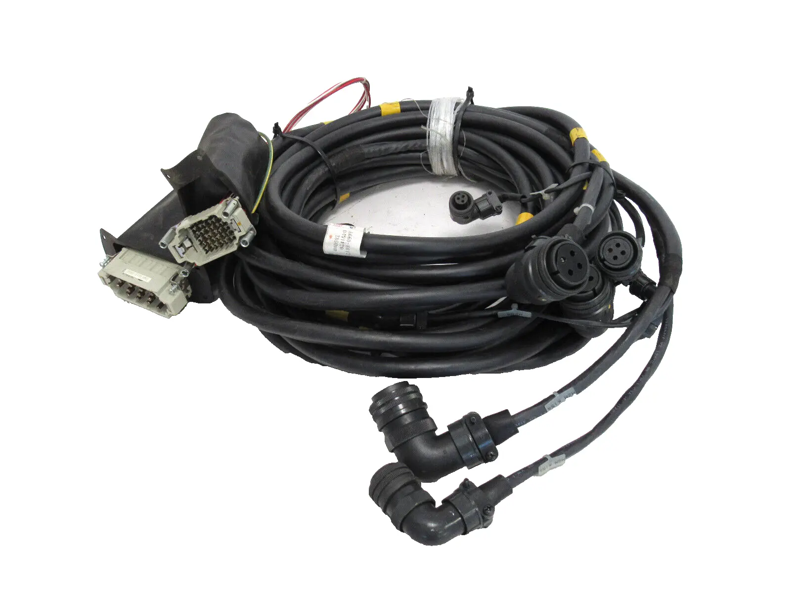 NEW FANUC A660-8012-T599 POWER CABLE A6608012T599