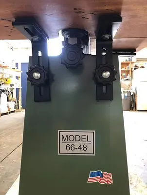 Crouch Edgesander Model # 66-48