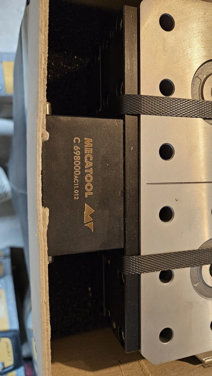 Used meca C698000 EDM Accessories Illinois US | Advanced Capital Equipment #58988