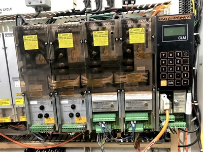 USED 1996 ROWE PM-FAC-123-215