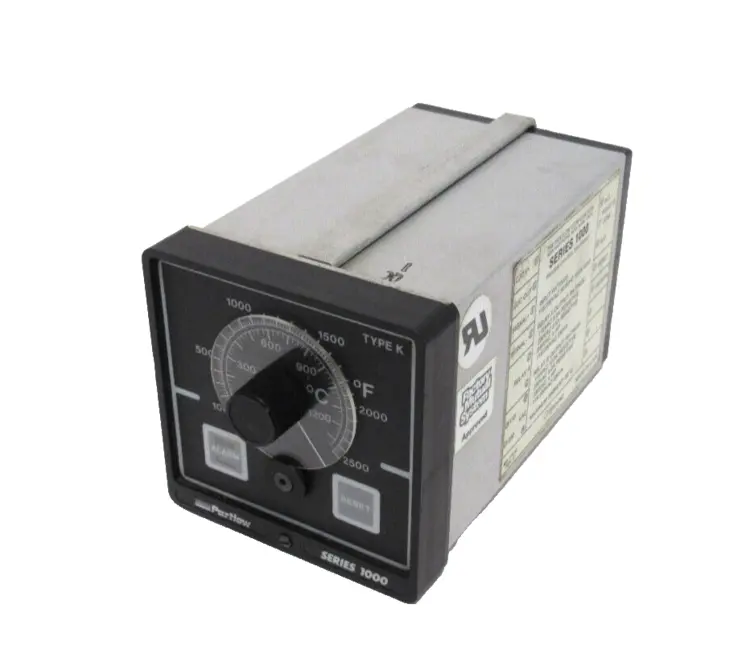 Used PARTLOW _UNKNOWN_ Temperature Controls | SB Industrial Supply #843466