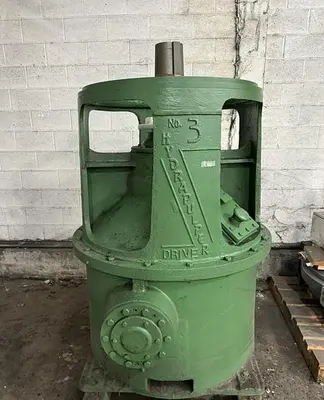 USED BLACK CLAWSON HYDRAPULPER