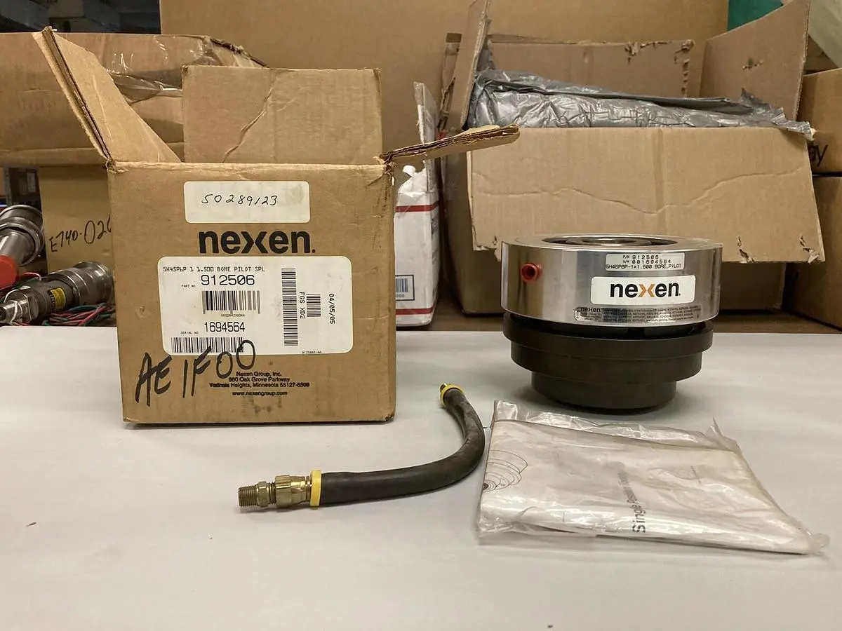 New | in-Stock NEXEN 912506 Misc Electrical & Power Parts | Surplus Asset Holdings #1217754