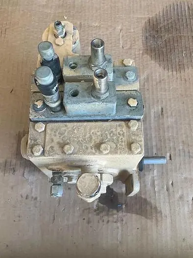 Ariel FF Lube Box Casting# 906051