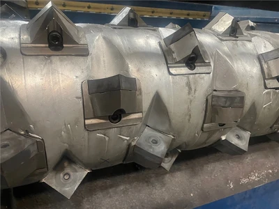 USED WEIMA WLK-15
