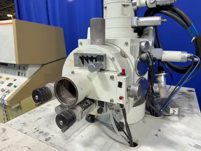 Used JEOL JSM840A Electron Microscopes Ohio US | HGR 24 #1266502