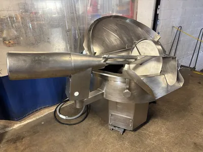 USED SEYDELMANN K120DC80