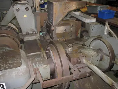 USED BAIRD MACHINE #5