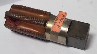 3-3/4 - 4 Plug HS Tap Brand New