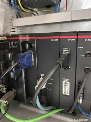 Used KEYENCE RB-1200 Miscellaneous Laboratory Equipment Illinois US | Aaron Equipment #83945