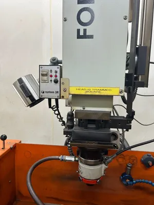 2002 CHARMILLES FORM 20ZNC EDM Sinkers | Global Machine Brokers, LLC (5)