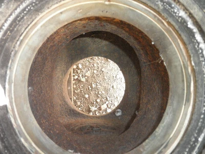 USED OILWELL B-558