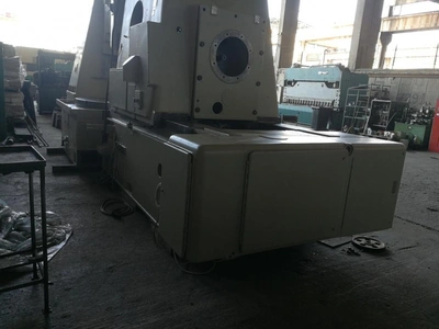 MODUL Gear Hobber, reconditioned