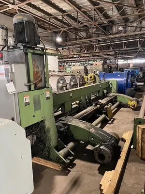 USED MARQUIP UNWIND STAND
