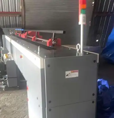 2023 NISSIN PRECISION MACHINE CO NFB030MB-4000 CNC FREEFORM BENDERS, PIPE, TUBE & BAR, N/C & CNC | Machinery Network (5)