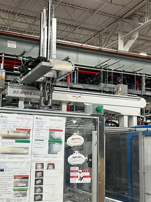 USED SAILOR RZ-500VEW-M5H,