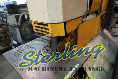 Used GEKA HYDRACROP 110/SD Ironworkers California US | Sterling Machinery Exchange #1465411