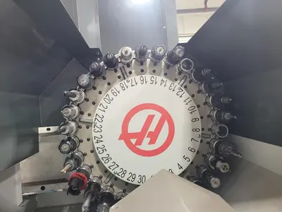 2022 HAAS VM-3 CNC Milling | MD Equipment Services LLC (14)