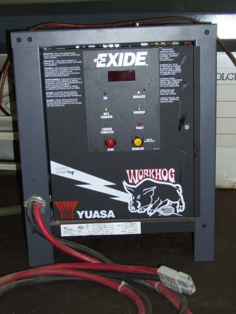 Used YUASA W1-12-680 Misc Forklifts Minnesota US | INTER-PLANT SALES #343317