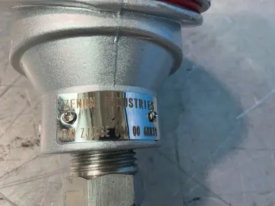 Used ZENUN INDUSTRIES ZJJ48E 006 00 6HN31 Thermocouples Ohio US | HGR 24 #1325984