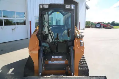 Used 2022 CASE TR270B Compact Track Loaders Pennsylvania US | Zimmerman Farm Service #1409836