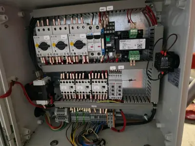 Used 2017 XUCLA 122250/41/17 Boot Washing Systems Illinois US | M&M Equipment Corp. #1503852
