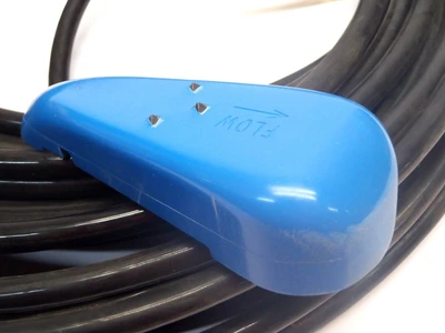 USED MARSH MCBIRNET ELECTRIC FLOW SWITCH