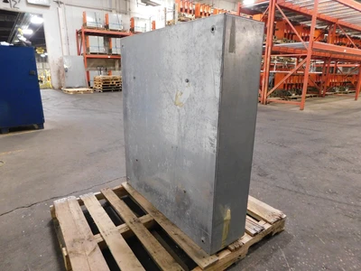 Used KINNEY ELECTRICAL 306390 Electrical Panels Ohio US | Equipment Recovery Corp. #1330154