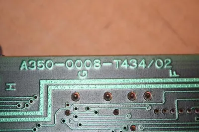 USED GE FANUC A20B-0008-0430/05A