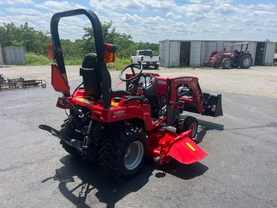 2024 MASSEY FERGUSON GC1723C Tractor | County Equipment Company LLC (4)