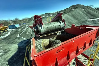 Used 2021 SANDVIK UH440I Cone Crushers Pennsylvania US | Proxy Equipment #1385410