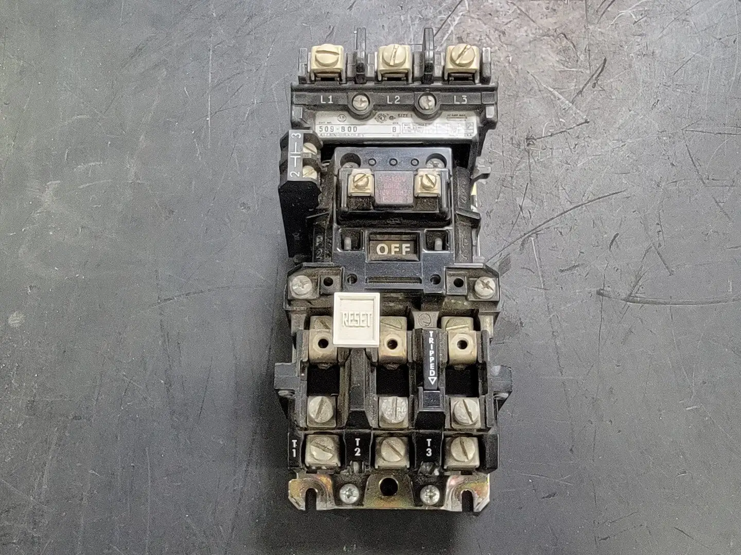 USED ALLEN-BRADLEY 595-A