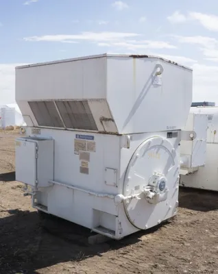 USED TECO WESTINGHOUSE 3500 HP