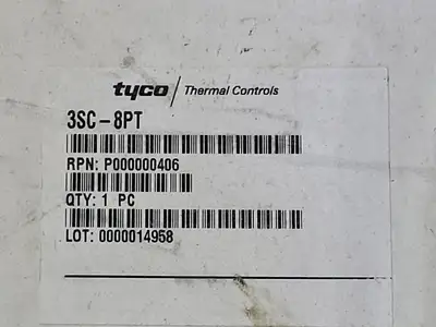 NEW RAYCHEM 3SC-8PT