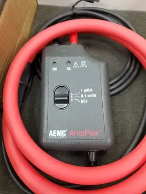 USED AEMC Instruments 10000-36-2-0.1