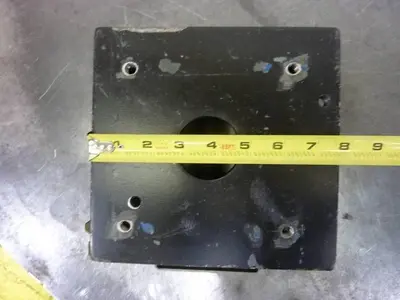 USED METAL FABRICATOR MAGNET949