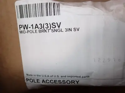 Used CREE PW1A3(3)SV Misc Electrical & Power Parts Ohio US | HGR 24 #1064483