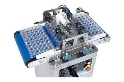 Pomati | OSV Vibrating Table