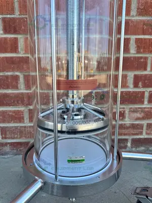 Used CYTIVA / GE / PHARMACIA BPG 200 / 500 CHROMATOGRAPHY COLUMN CHIPPED GLASS Columns California US | Equipment Lab #1354940