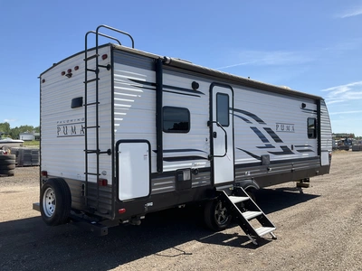 Used 2020 FOREST RIVER 25RKQB Campers, Caravans, Motorhomes Michigan US | Miedema Asset Management Group #1384795