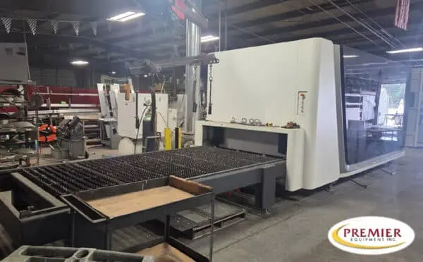Used BODOR _UNKNOWN_ Laser Cutters Florida US | Premier Equipment #361612