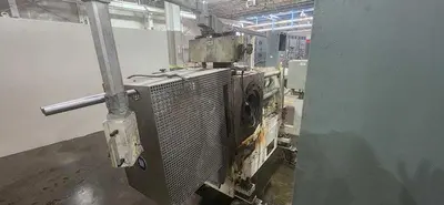USED DAVIS STANDARD L/D EXTRUDER