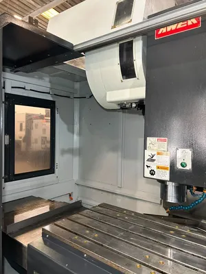 Used 2013 YAMA SEIKI AV 1000 Vertical Machining Centers California US | MachineStation #947636