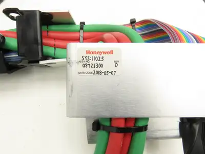 Honeywell 2084 Scanner Upper Powertrack Cable Assembly 11025/08721300